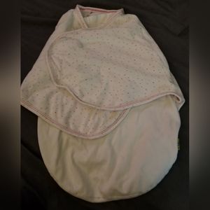 Nested bean zen swaddle